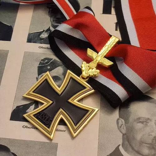 German knight class gold - german, iron