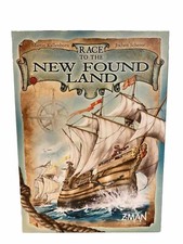 RACE TO THE NEW FOUND LAND