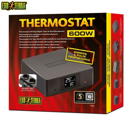 Exo terra 600w day - &, night