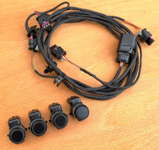 Audi A4 B9 Parking Sensor