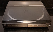 Technics SL-Q5 Quartz Direct Drive Turntable – Working, P30 Cartridge