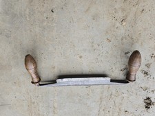 Vintage i & h Sorby Draw Knife