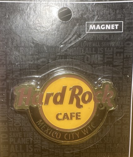 Hard rock cafe mexico wtc - rock,