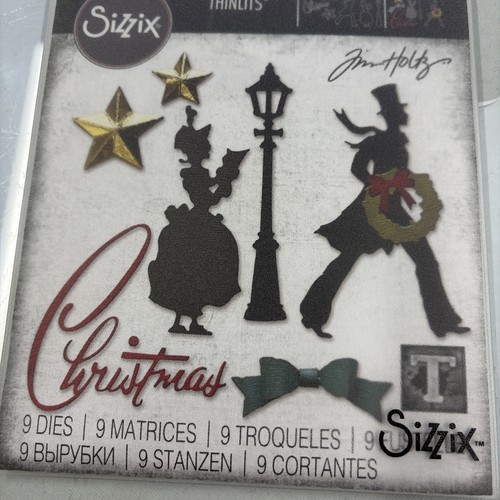 Sizzix thinlits dies - thinlits,