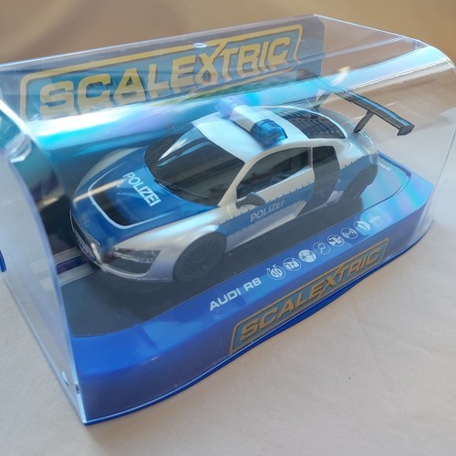 Scalextric c3374 audi - c3374,