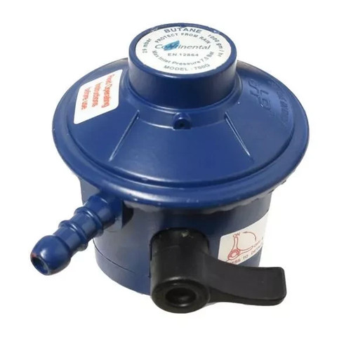 Butane clip gas regulator - butane,