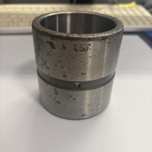 Steel bush brand new - steel, 80mm