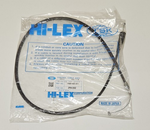 Honda cb900 throttle cable - cb900,
