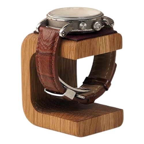 Wooden watch holder jewelry - holder,