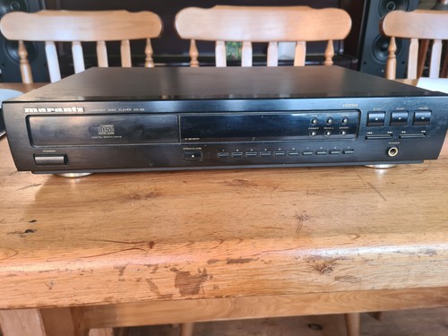 Marantz compact disc - marantz, cd-63