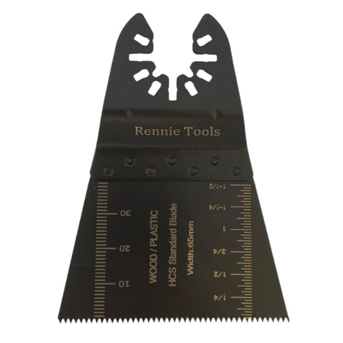 65mm wide oscillating multi - oscillating,