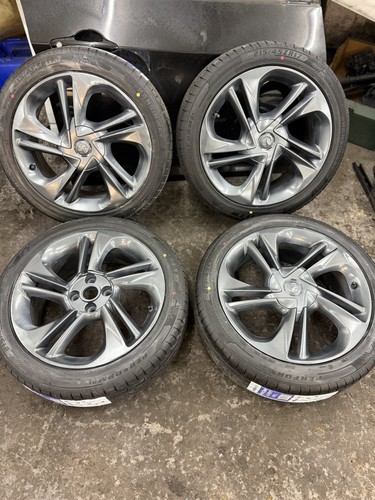 New tyres vauxhall - new,