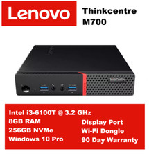 Lenovo Thinkcentre M700 Intel