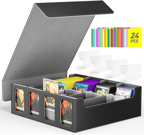 Magic trading leather - trading,