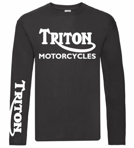 Triton motorcycles - triton, x