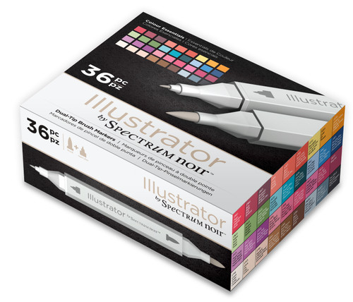 Spectrum noir illustrator - spectrum,