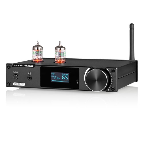 Hifi tube preamp - tube,