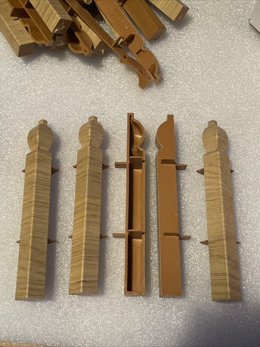 Pack upvc plastic - pack, 5