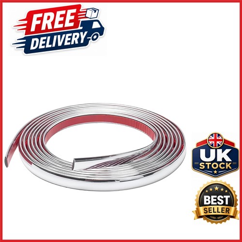 Silver chrome trim - chrome,