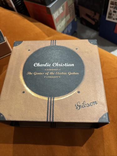 Charlie christian genius of - charlie,