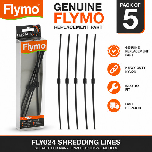 Flymo fly024 genuine - flymo, garden