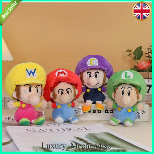 Super mario bros - super, doll