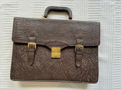 Men genuine brown buffalo - men's,