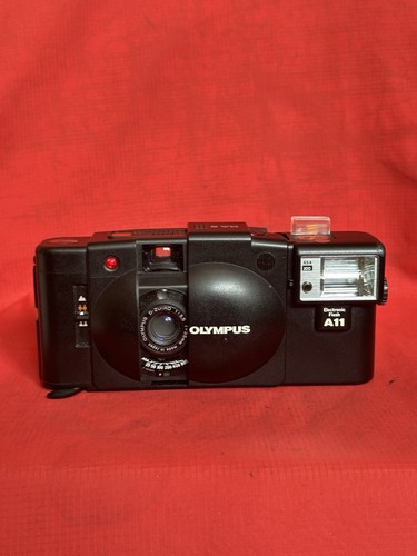 Olympus xa2 camera with a11 - xa2,