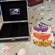 PILLA shooting glasses with