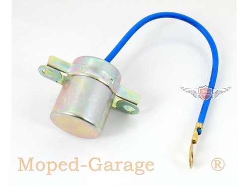 Condenser metal blue - , for