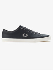 FRED PERRY LEATHER TENNIS