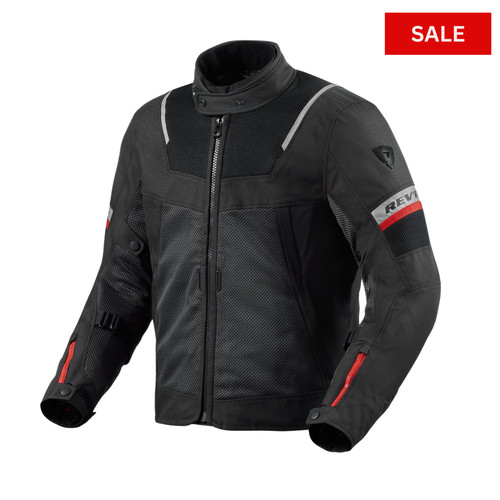 Rev motorcycle jacket - rev'it,