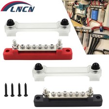 6 Way Bus Bar Auto & Marine