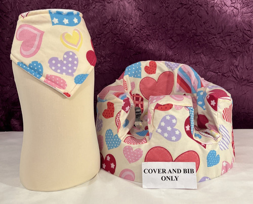 Handmade cover with harness - cover,