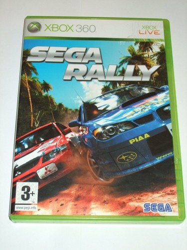 Sega rally xbox 360 free - xbox, "free