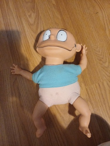 Tommy from rugrats doll - tommy,