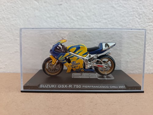 2001 suzuki gsx 750 kili - 2001,