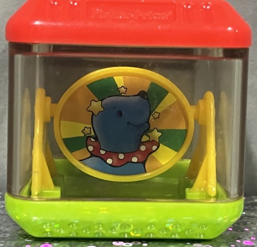 Vintage fisher price peek - fisher,