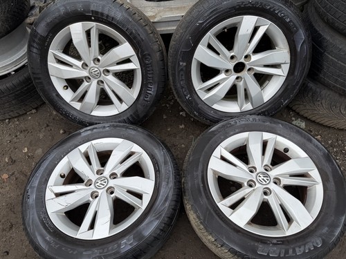 Volkswagen polo alloy - vw,