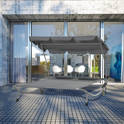 Double hammock swing - hammock,