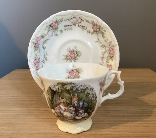 Rare royal doulton brambly - doulton,