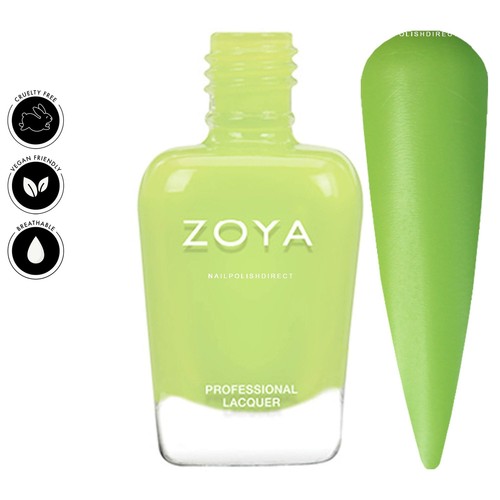 Zoya beachy brights - zoya,