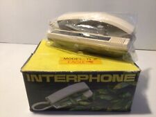 Vintage Eagle T12 Intercom Set Boxed Retro