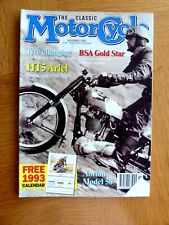 Classic Motorcycle Magazine