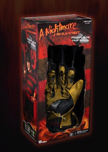 Neca nightmare elm street - neca,