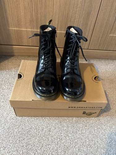 Martens 1460 black patent - 1460,