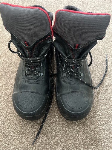 Uvex src safety boots - uvex,