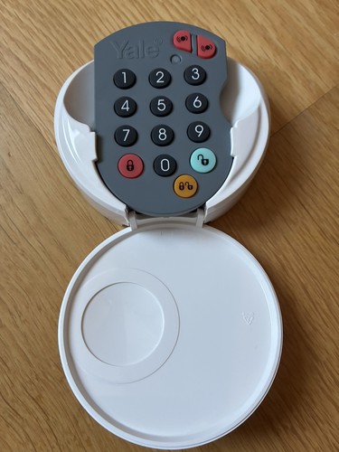 Yale bhsa6080 alarm accessory - yale,
