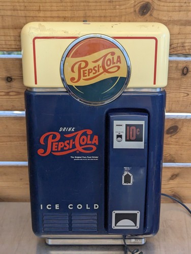 Vintage pepsi cola vending - , pepsi-cola