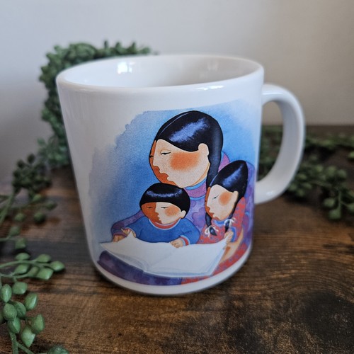Vintage barbara lavallee inuit - vintage,